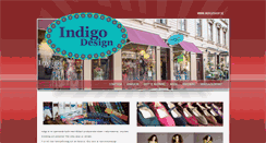 Desktop Screenshot of indigoshop.se